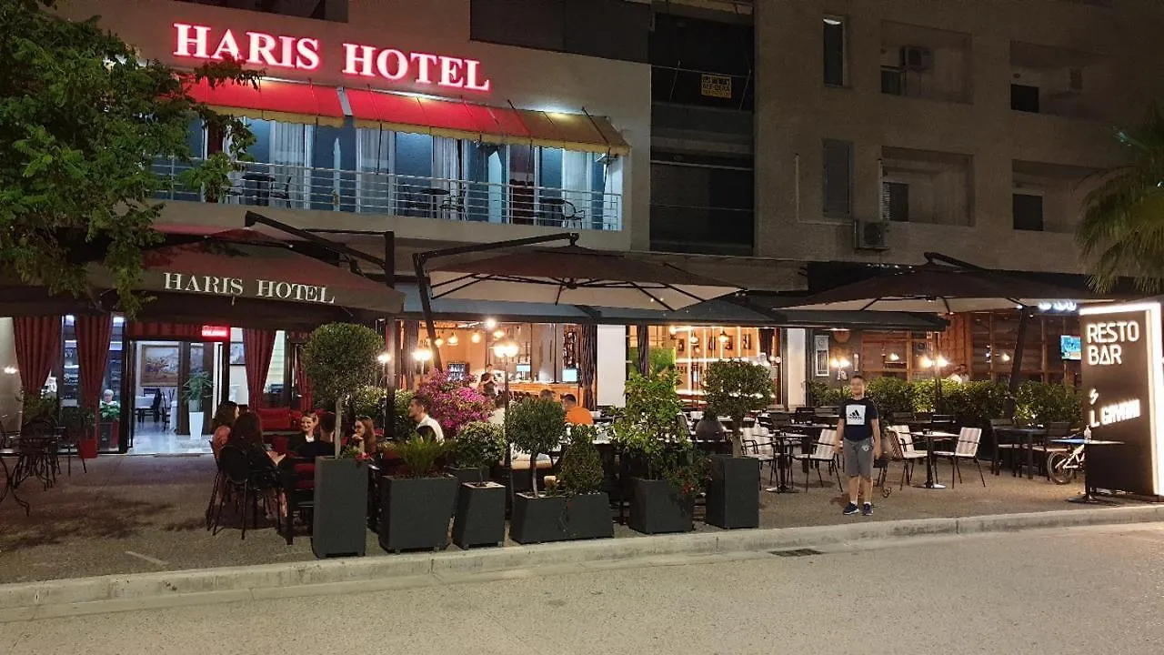 Haris Hotel Vlore