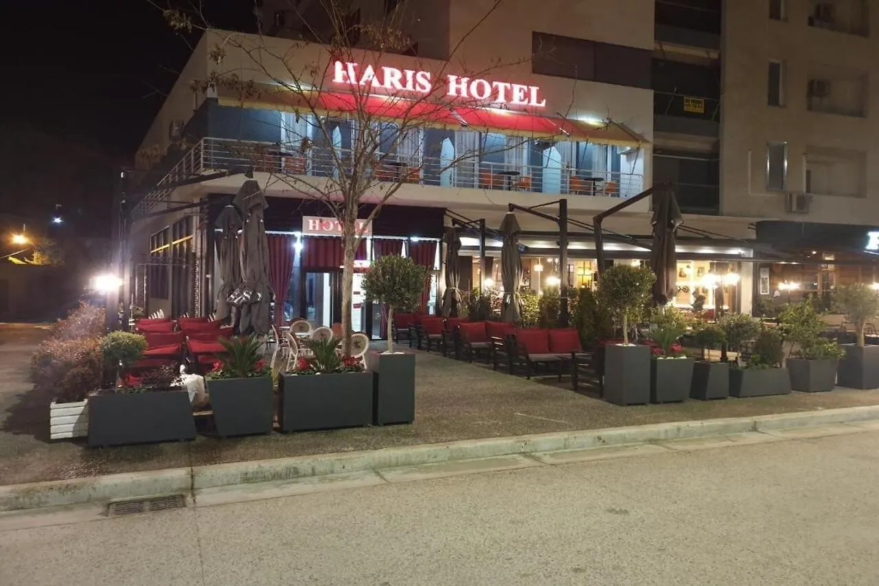 Haris Hotel Vlore Albania