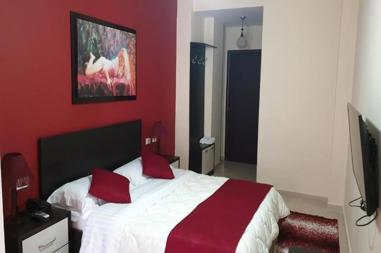 ***  Haris Hotel Vlore Albania