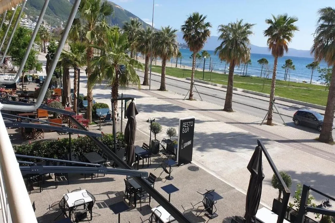 Haris Hotel Vlore