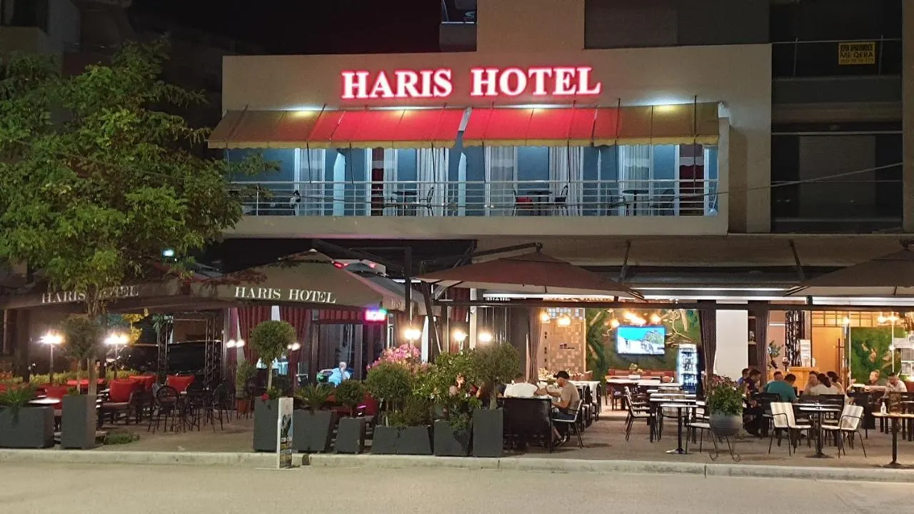 Haris Hotel location