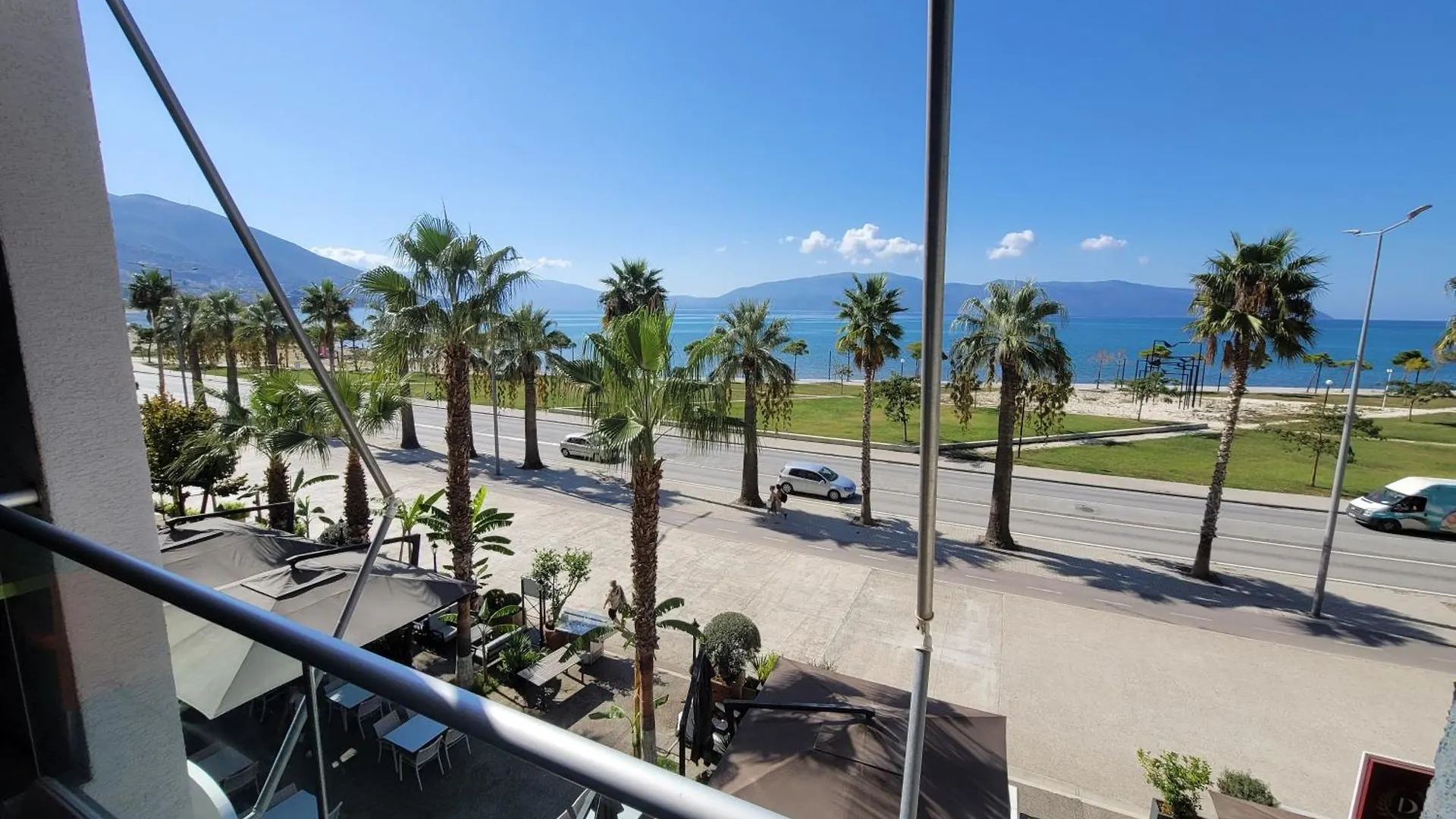 ***  Haris Hotel Vlore Albania