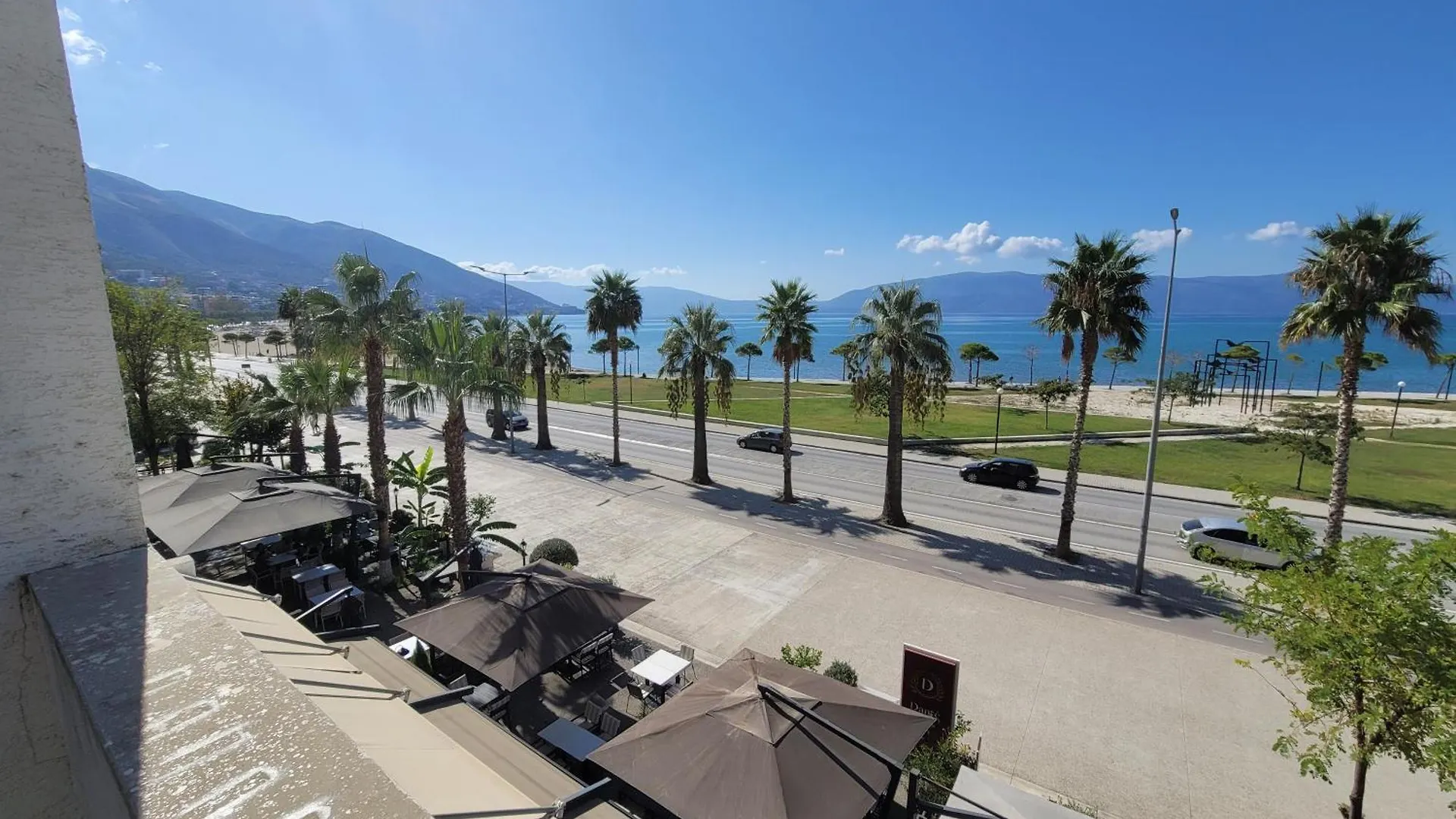 Haris Hotel Vlore 3*,