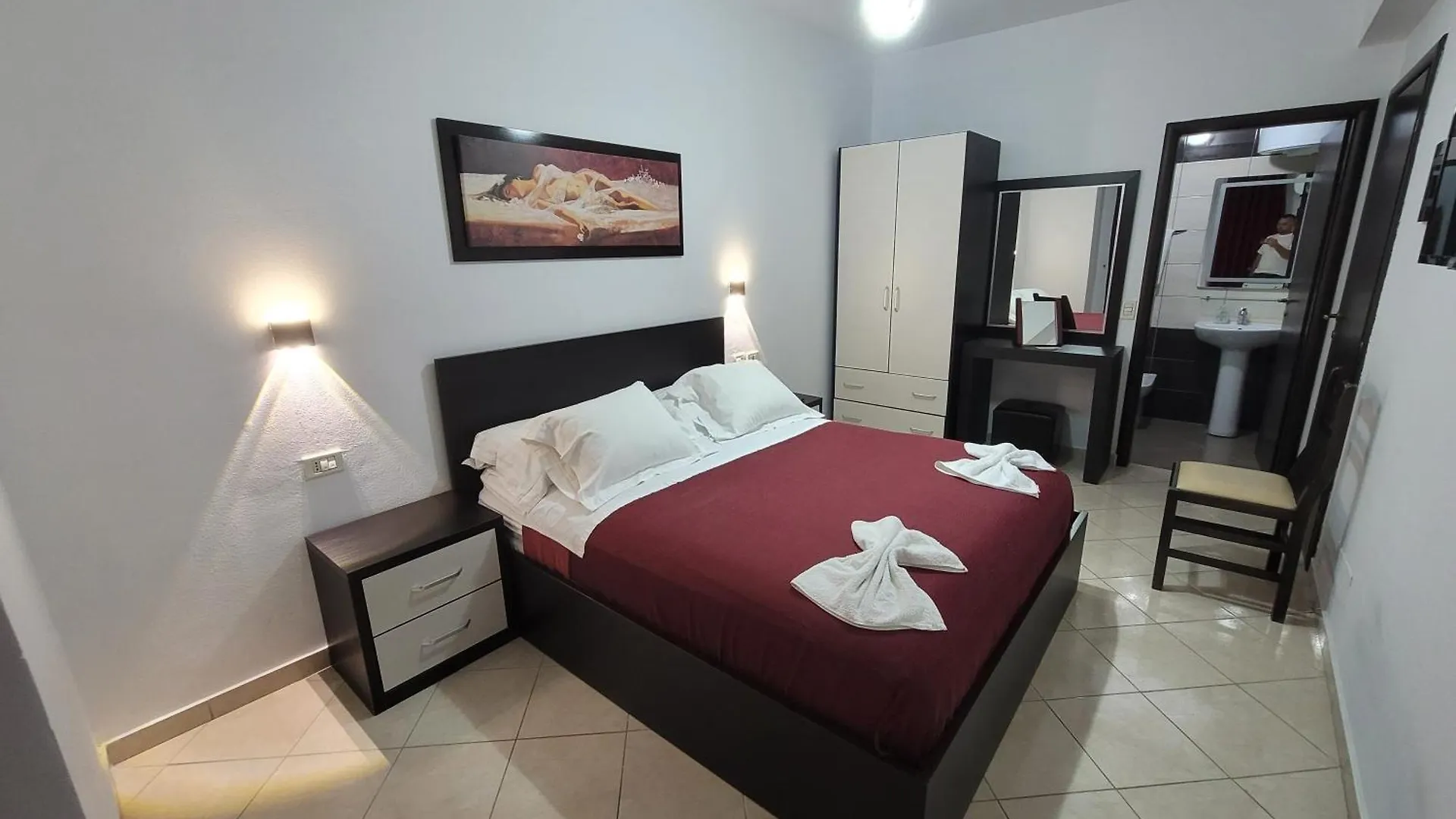Haris Hotel Vlore