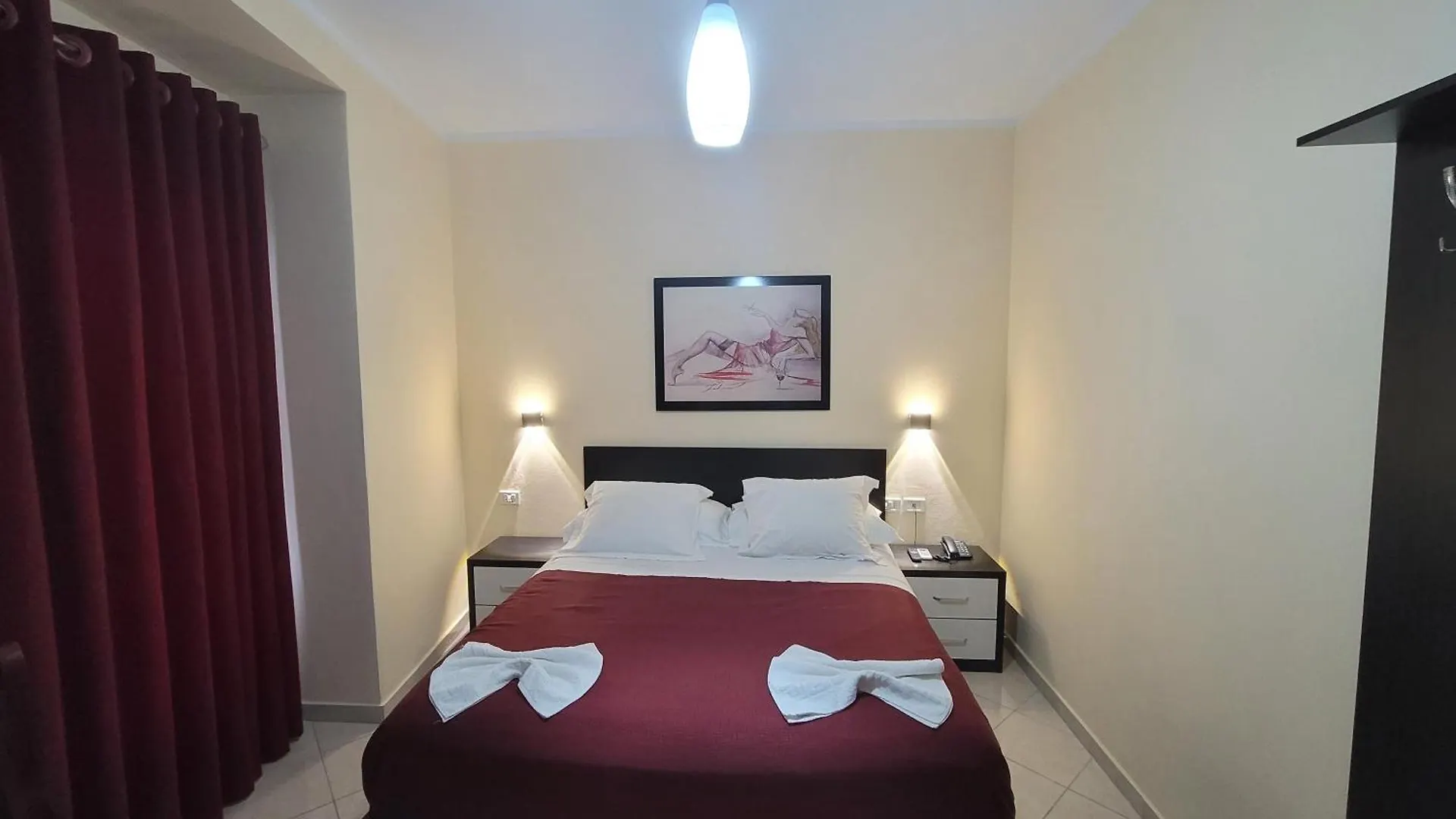 Haris Hotel Vlore Albania