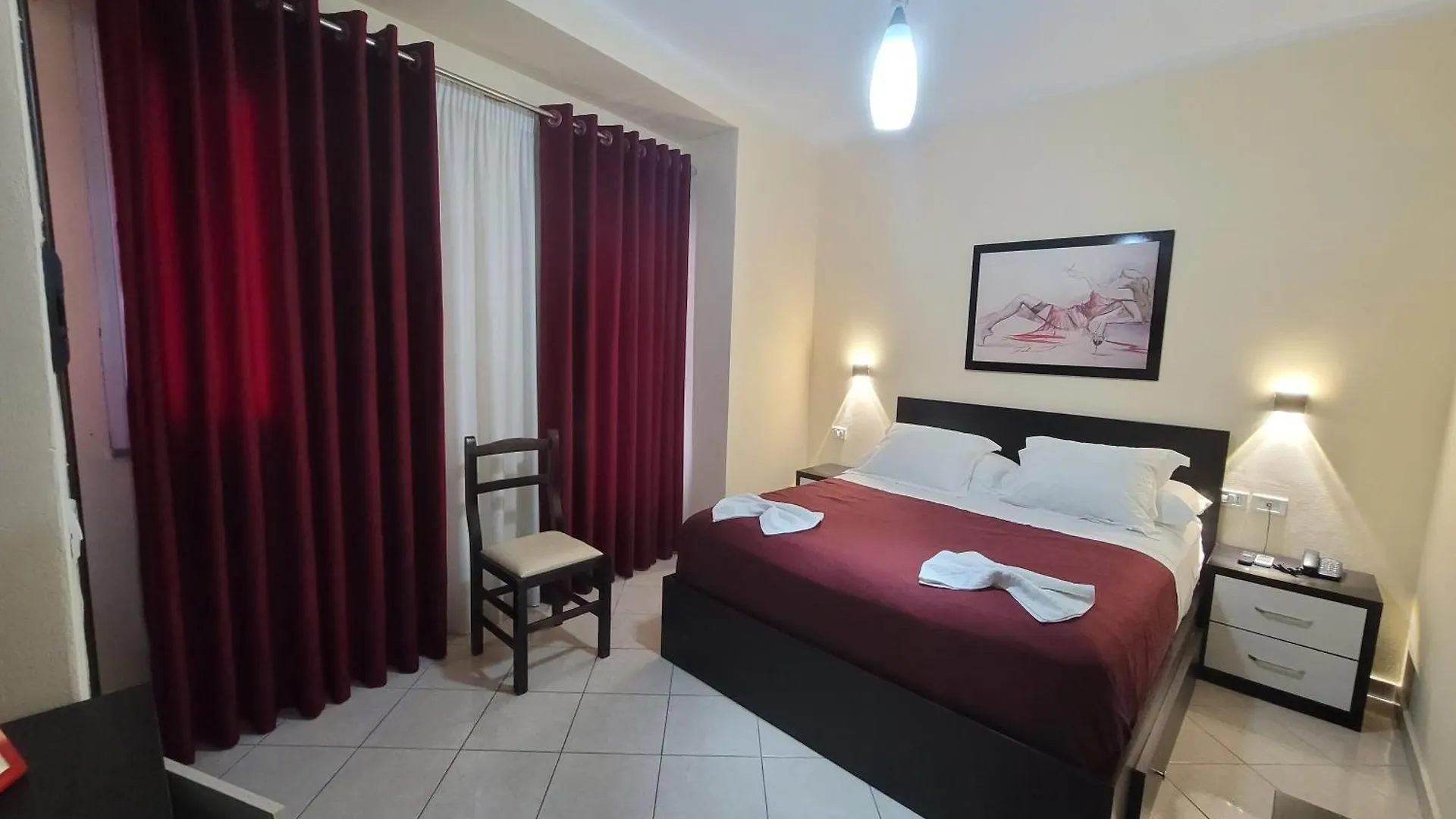 ***  Haris Hotel Vlore Albania