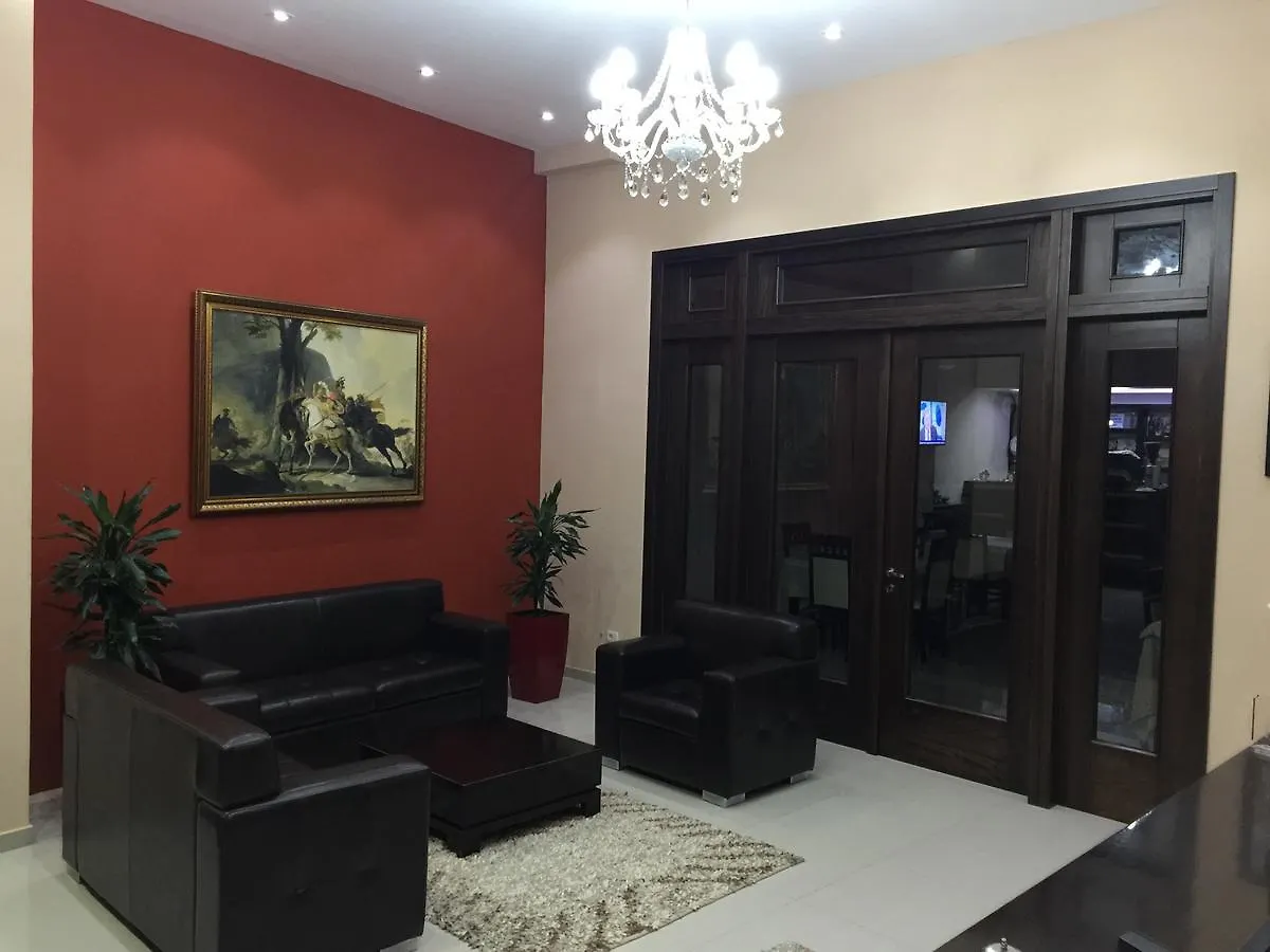 Haris Hotel Vlore Albania