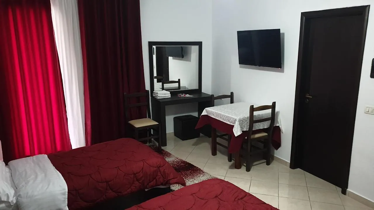 ***  Haris Hotel Vlore Albania