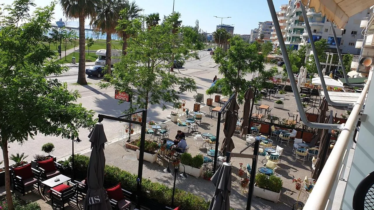 Haris Hotel Vlorë