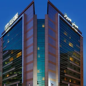 Seasons 4*, Dubaj Zjednoczone Emiraty Arabskie