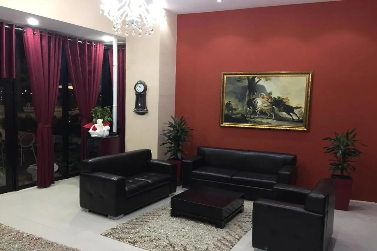 Haris Hotel Vlora 3*,  Albánia