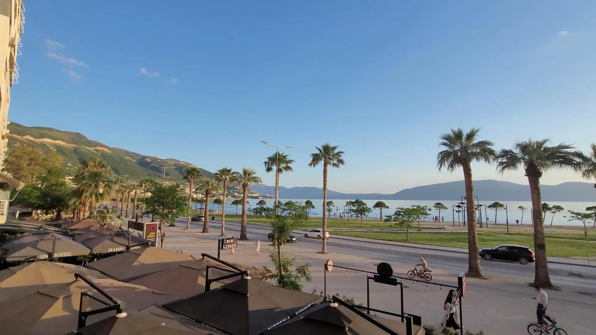 Haris Hotel Vlore Albania